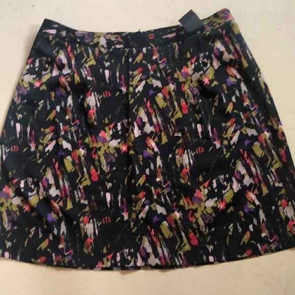 Lane Bryant multi color skirt-NEW - Picture 1 of 8